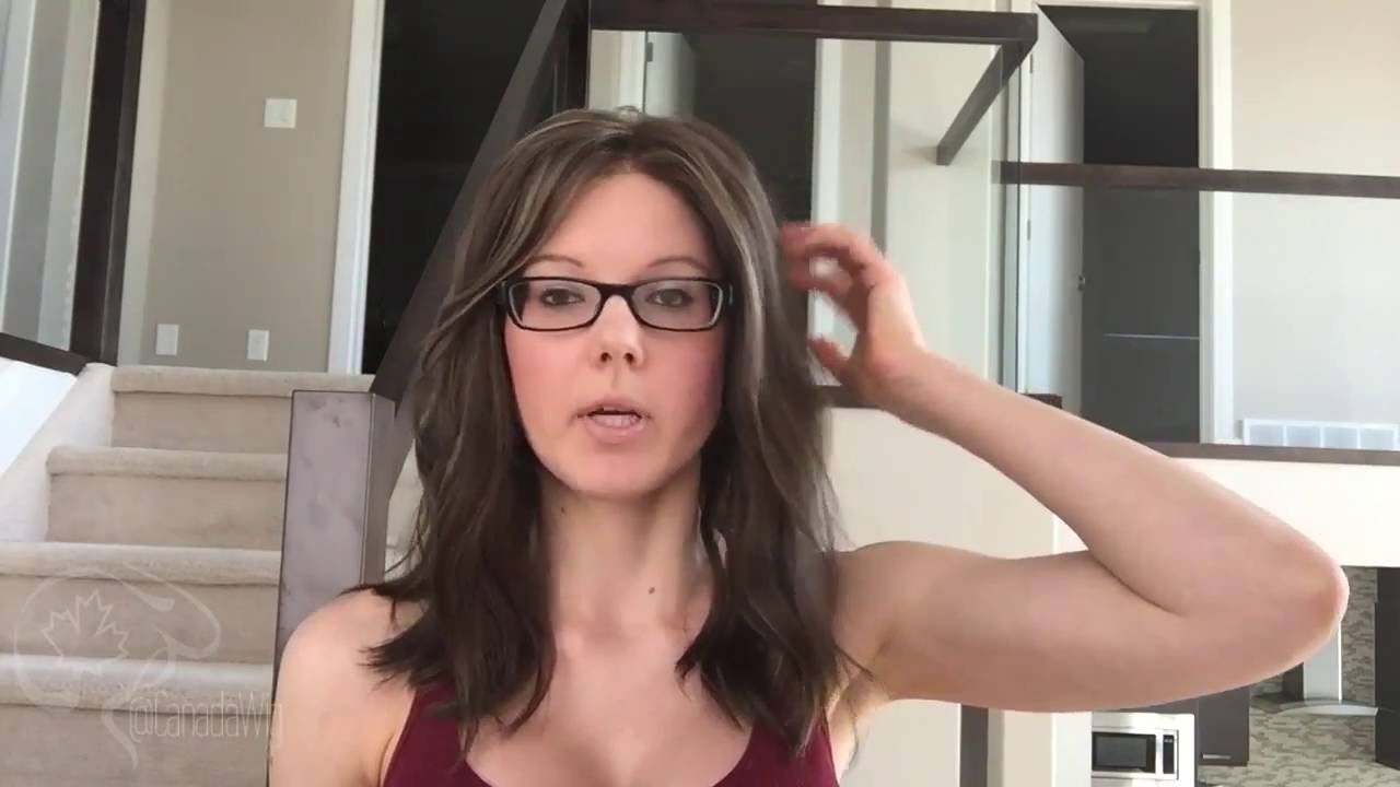 Canada Wig Reviews | Heidi by Jon Renau in color 8RH14