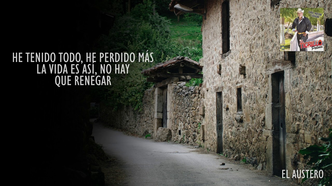 EL TIGRILLO PALMA -  EL AUSTERO