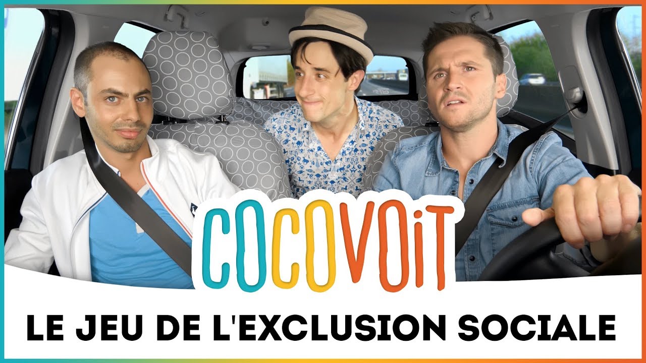 Cocovoit - Le Jeu de l'Exclusion Sociale