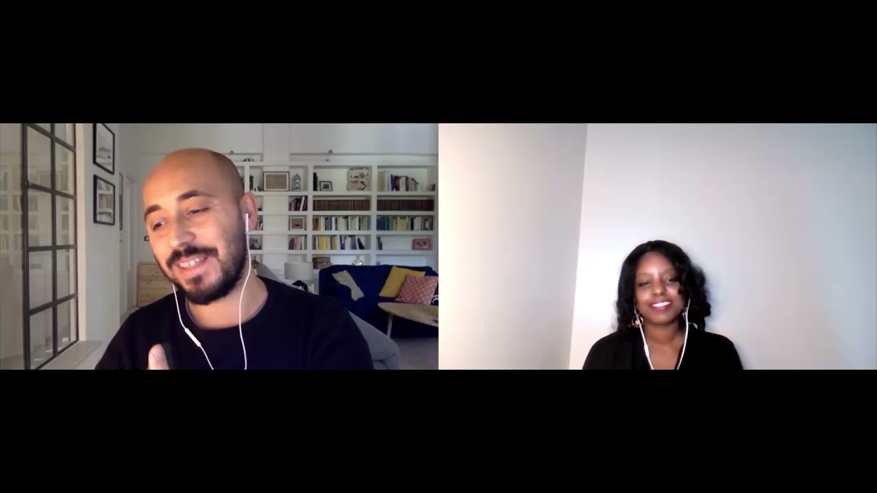 JAMES Director Q&A with Andrea Della Monica| Africa in Motion Film Festival 2021