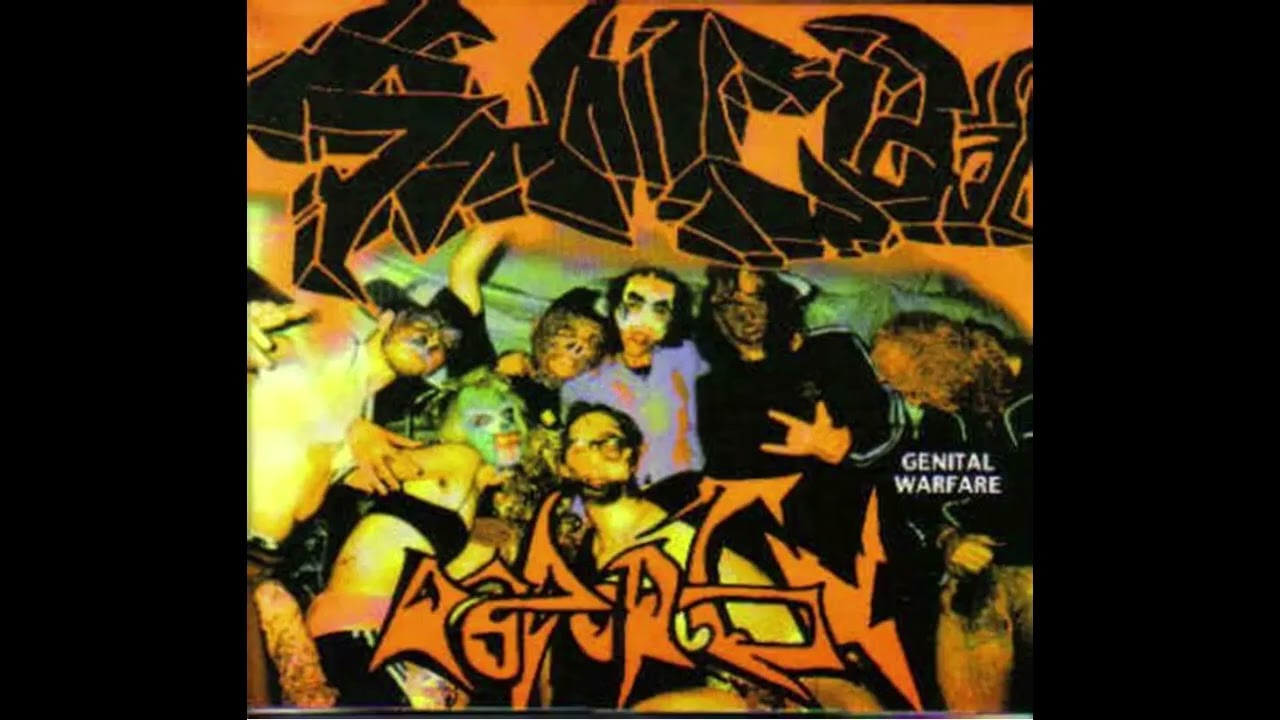 Suicidal Rap Orgy - Bolemic Penis (Raw Demo)