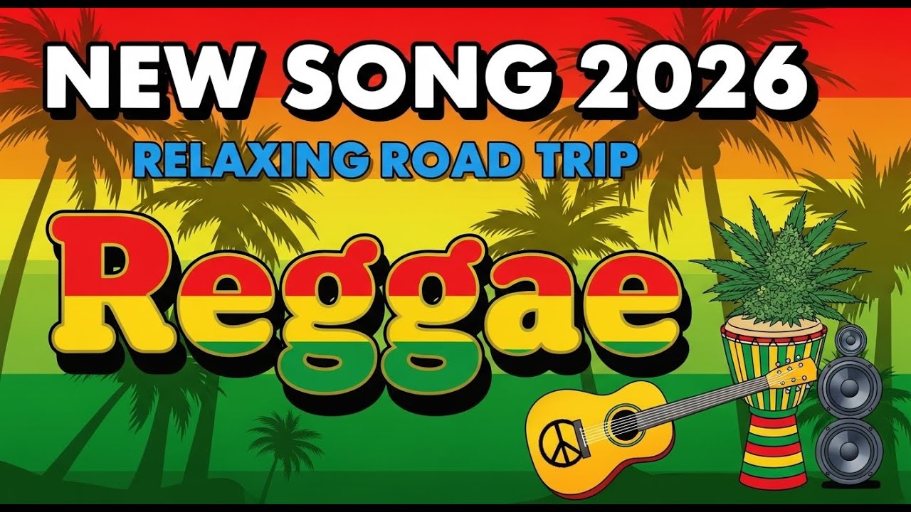 Nonstop Reggae Love 2026 💕 English Romantic Playlist & Golden Hits
