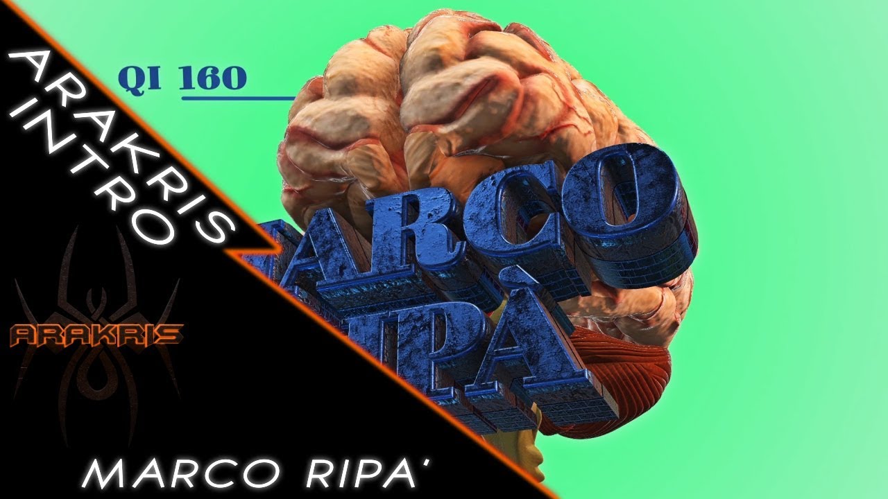 Intro + TOP 5 Marco Rip&agrave; | ARAKRIS