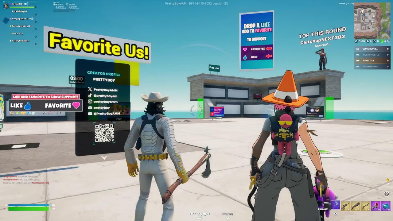 Enjoy the live i play all type of game     