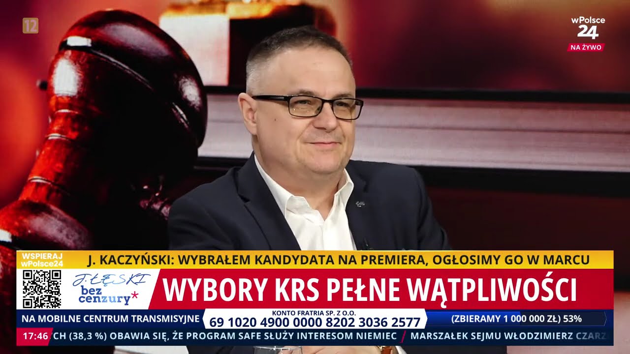 Tusk nie wygrywa. Dlaczego? Jacek Łęski Bez Cenzury