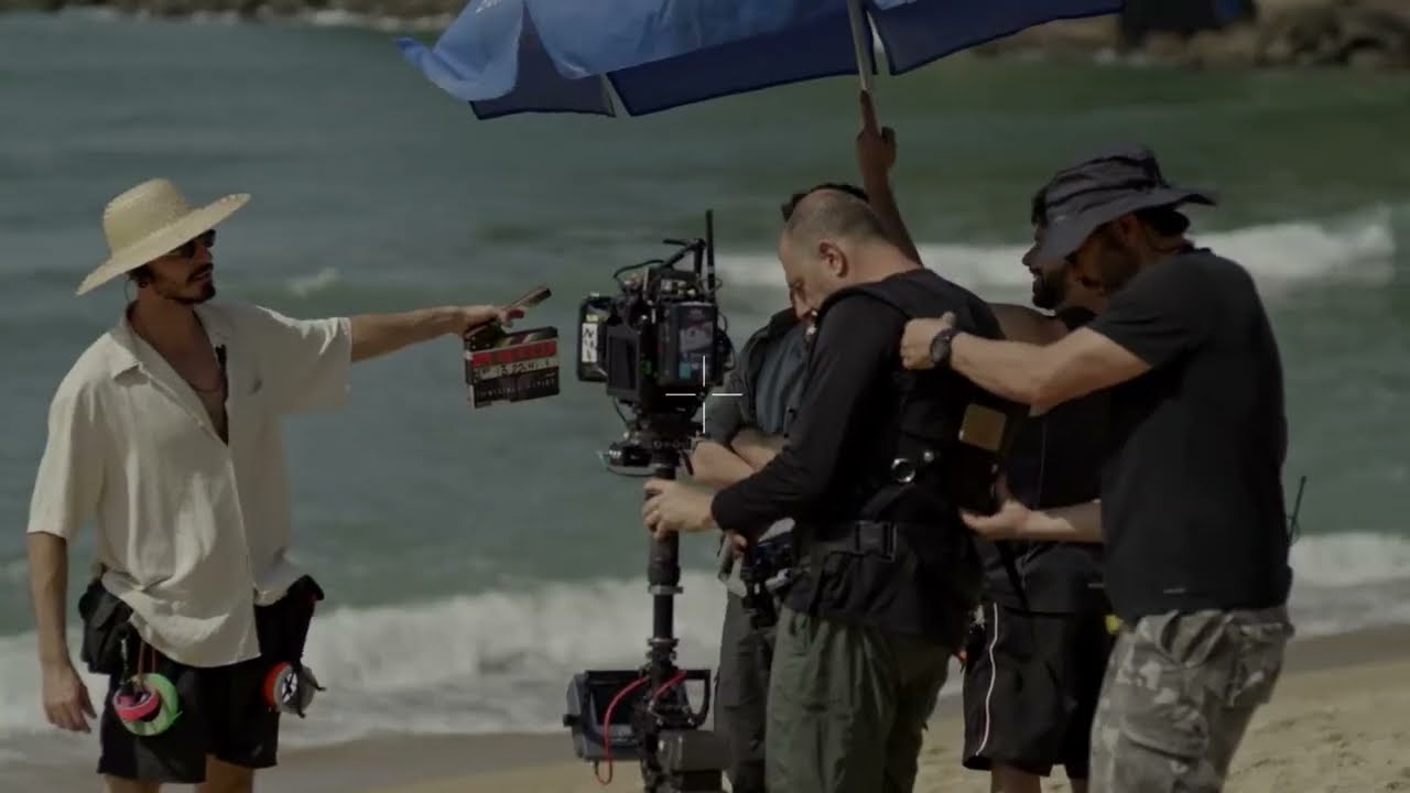 Cidade Invisivel - Bastidores - Primeira Temporada