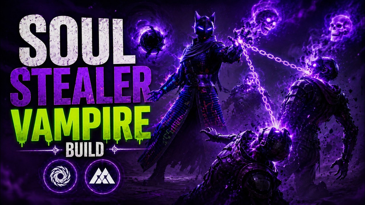 The Warlock Build Erases Champions and Mini Bosses... and It's BROKEN