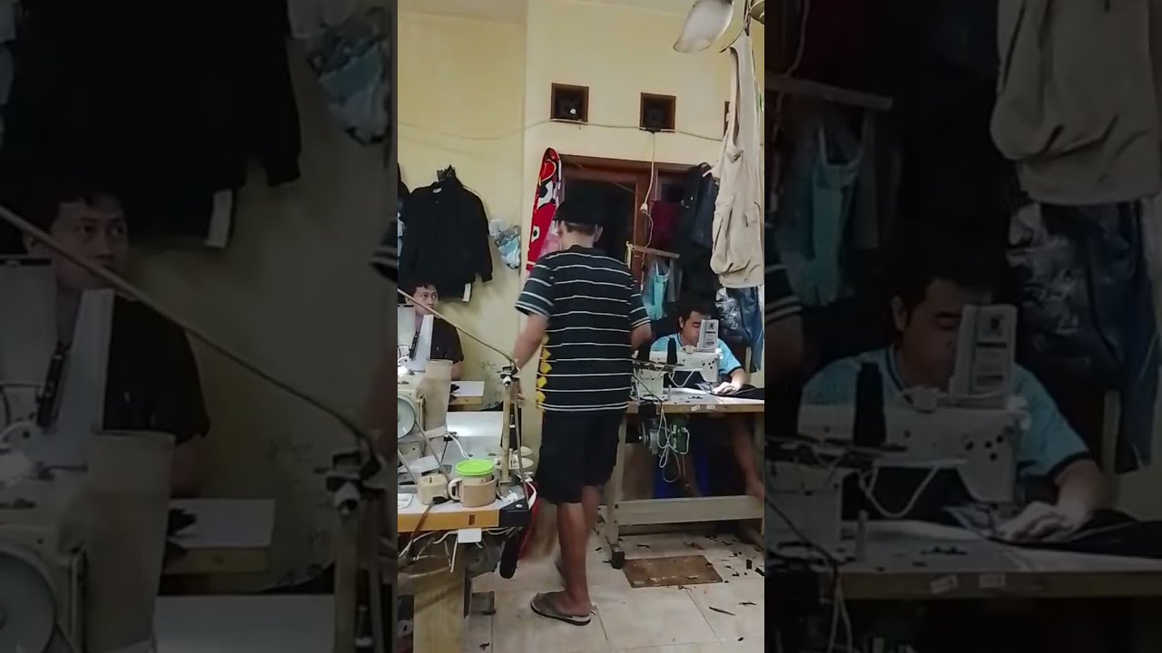 Kegiatan Konveksi