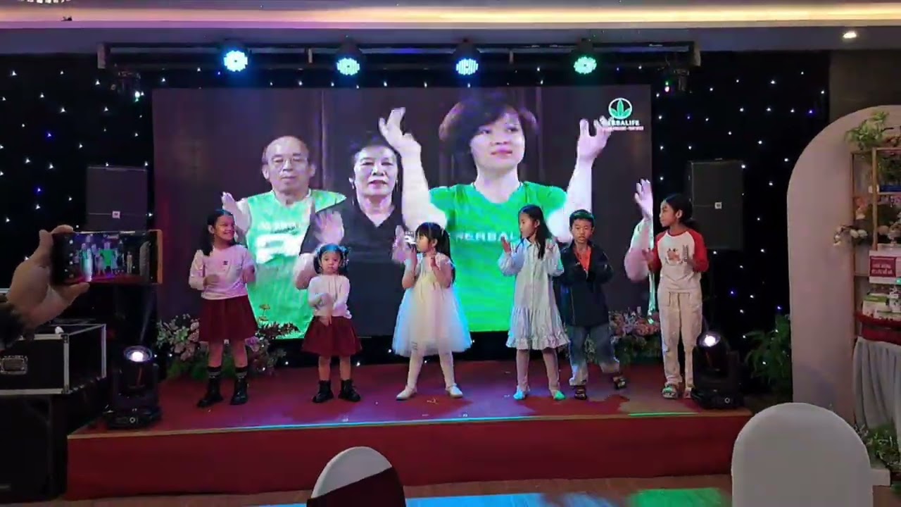 Liên hoan tất niên Tâm An