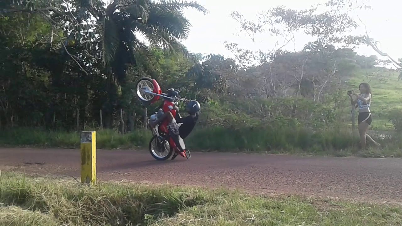 Equipe risca voltando de novo .