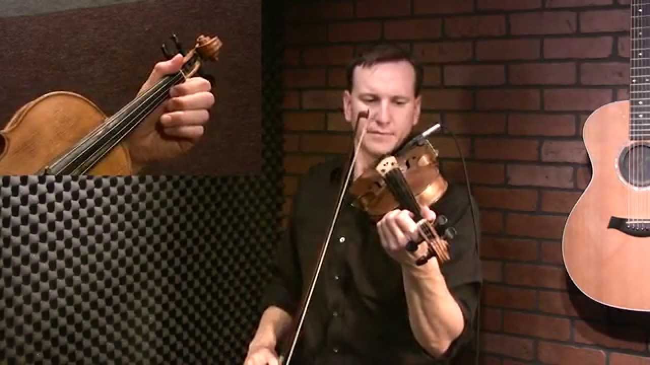 Ashokan Farewell - Fiddle Lesson by Casey Willis