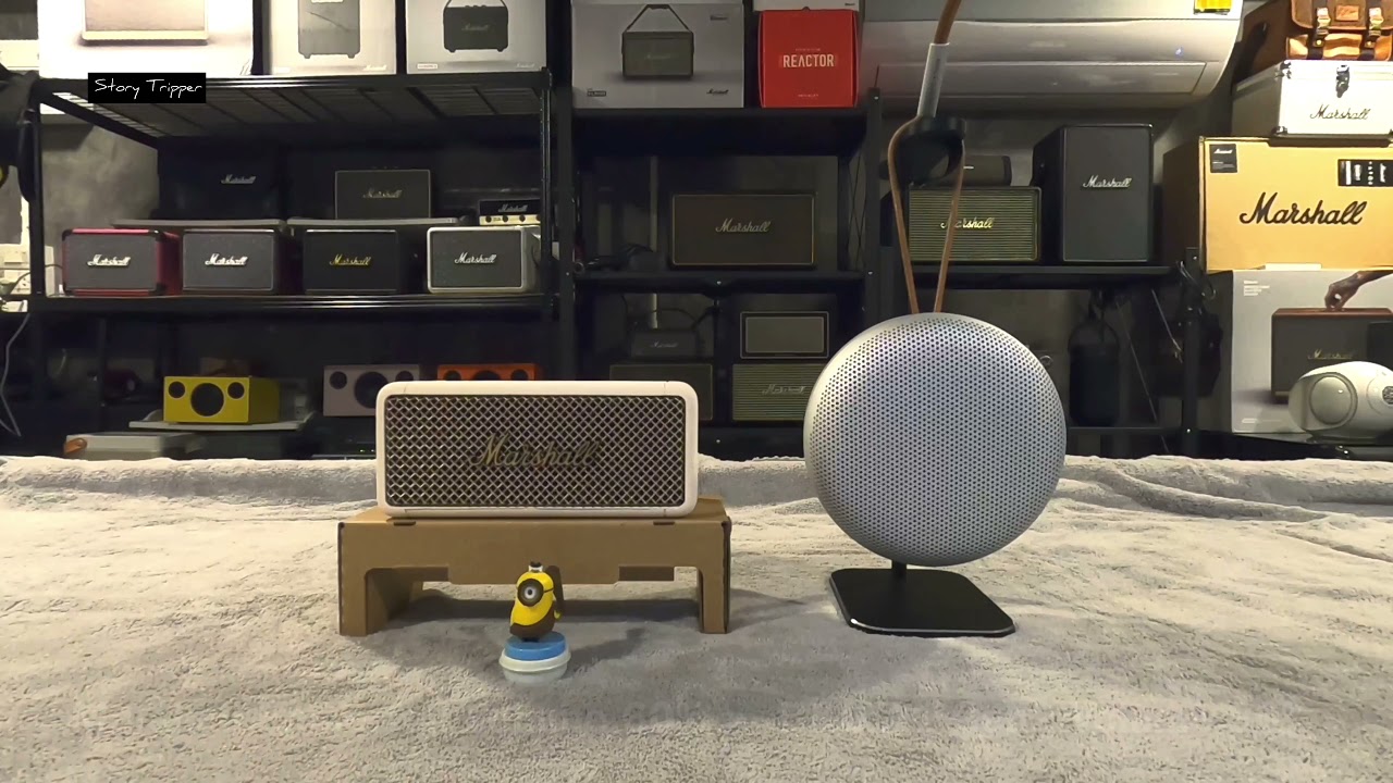 Marshall Emberton vs B&O A1 Gen2