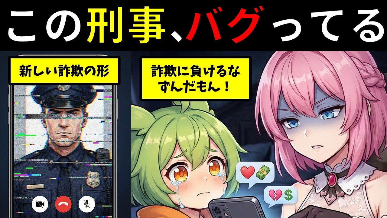 「私は大丈夫」が一番ヤバい。スマホ越しの恋人と警察に人生を壊される人の共通点