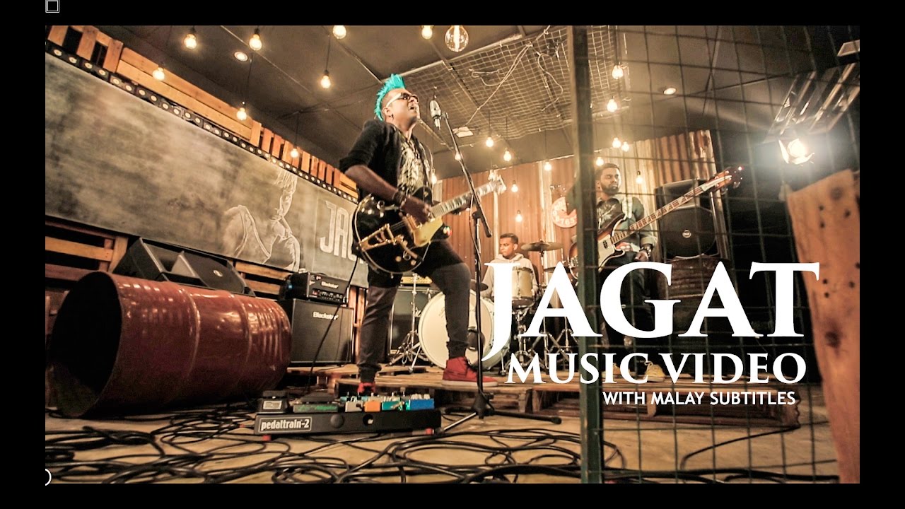 Jagat Official Music Video (With Malay subtitles)