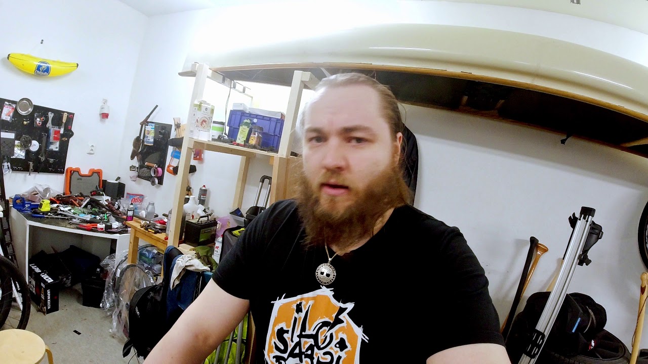 MTB | Cake Eater fättikumin käyttökokemuksia