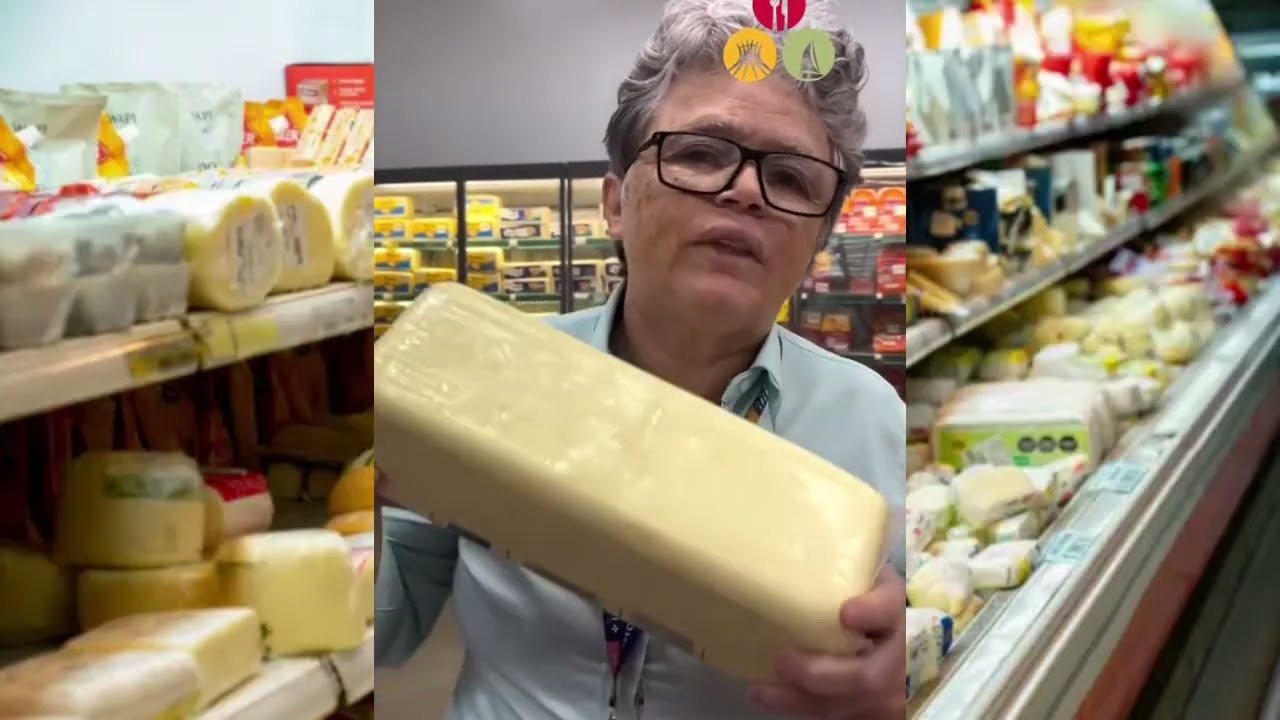 Est&atilde;o vendendo Queijo Mussarela FALSO no supermercado? Veja como identificar