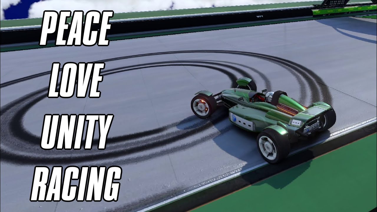 Trackmania Past & Present