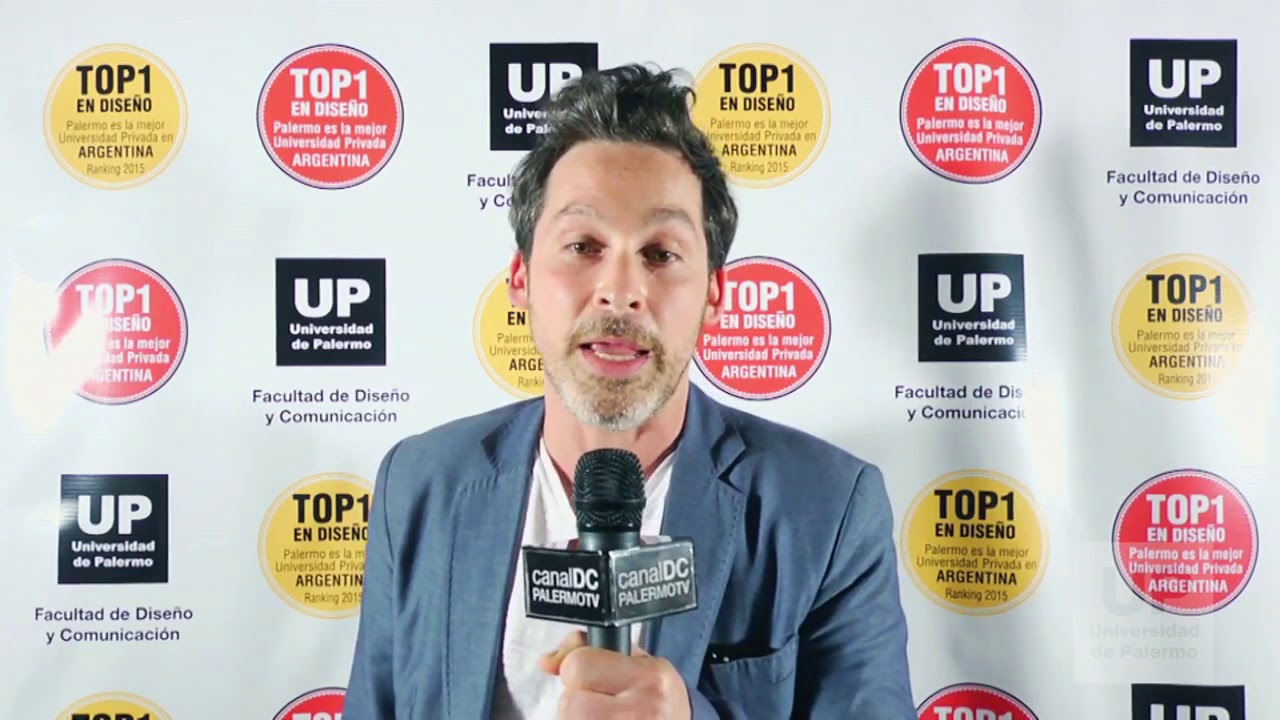 Federico Churba | Entrevista Premios Estilo Emprendedor 2016 - VIII Edici&oacute;n