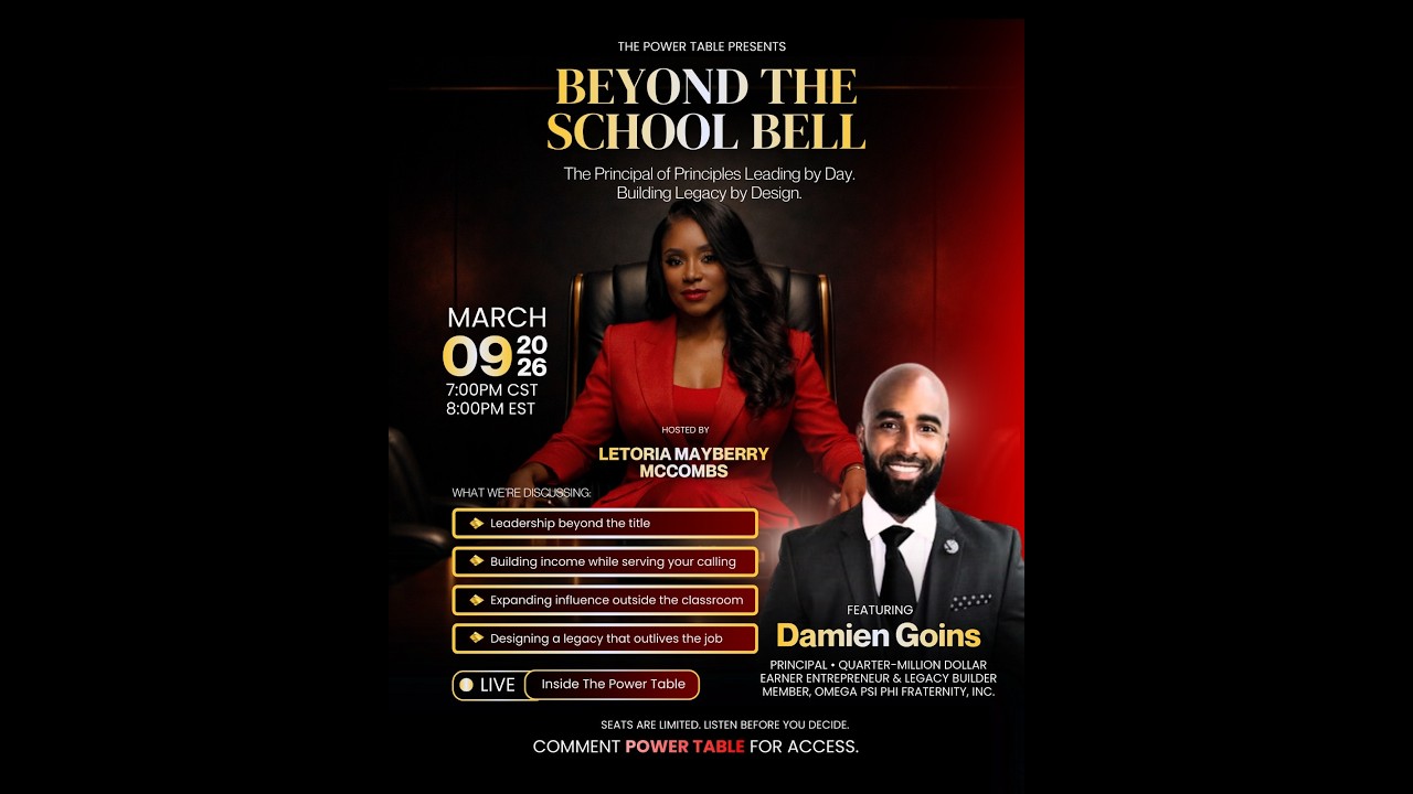 Beyond The School Bell