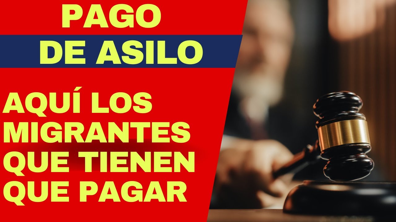 Pago del asilo: explicaci&oacute;n de las personas que tienen que pagar la anualidad de 100 d&oacute;lares