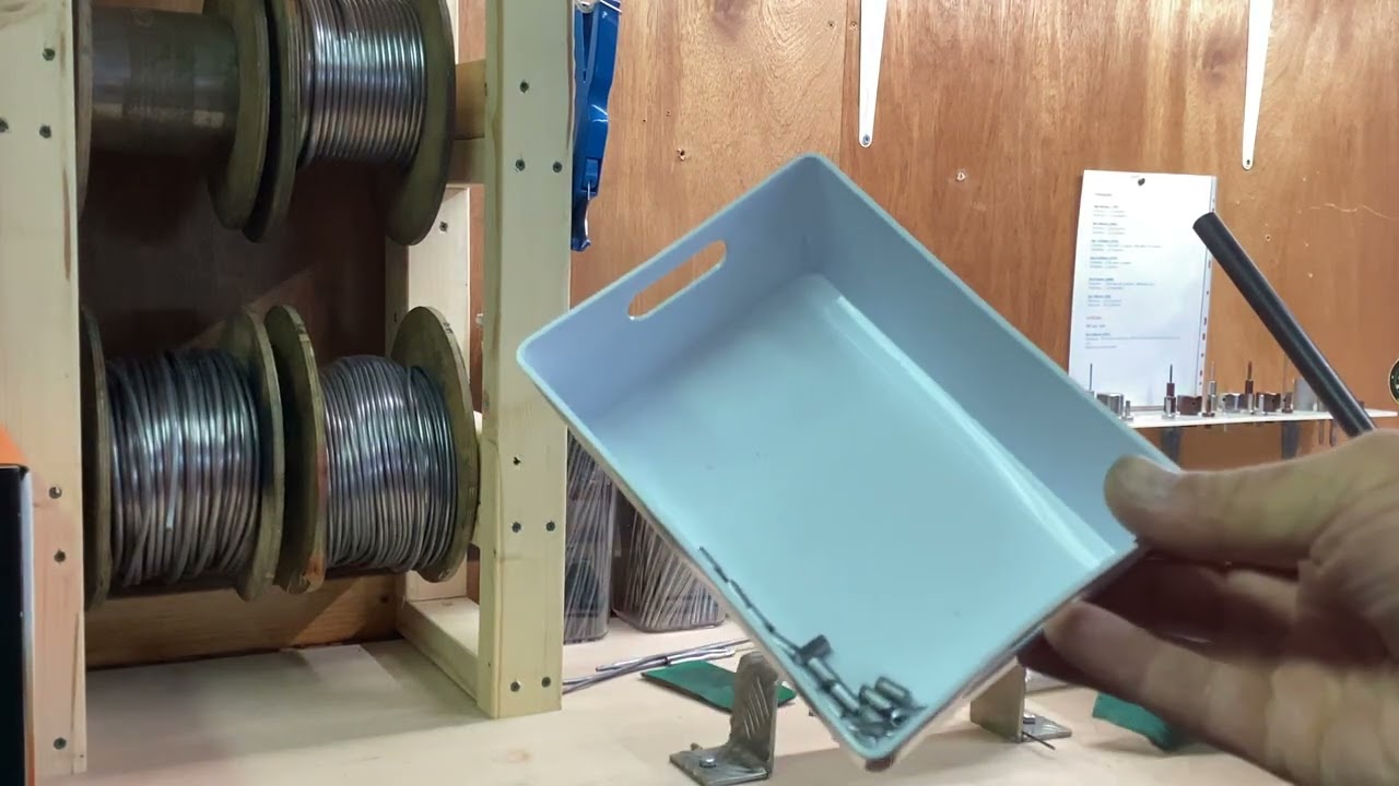 Presslug slug swaging press and dies