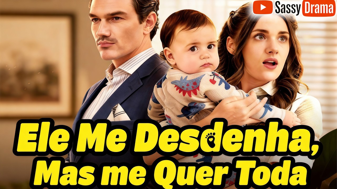 Ele Me Desdenha, Mas me Quer Toda | #dramabox #drama