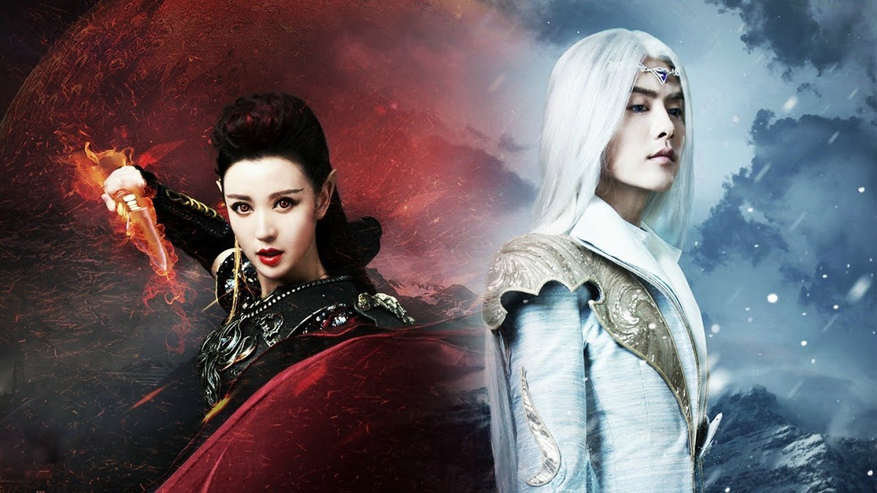 Legends never die - Yan Da Ying Kong Shi  MV
