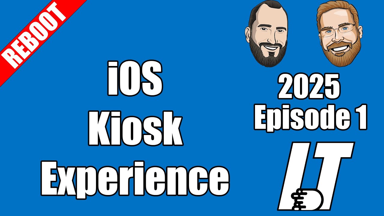 2025E01 - iOS Kiosk Experience (I.T)