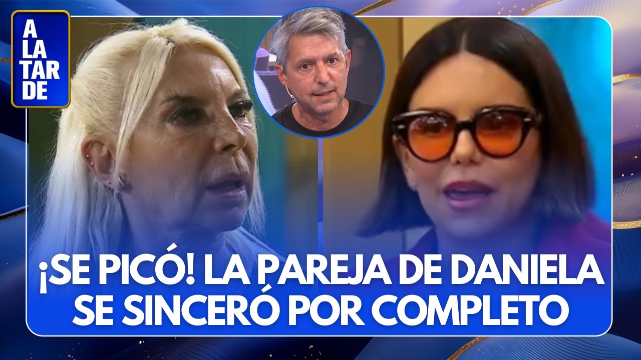 😡 ZILLI Y EL FEROZ CRUCE CON DANIELA: LA PALABRA DEL MARIDO DE LA COACH
