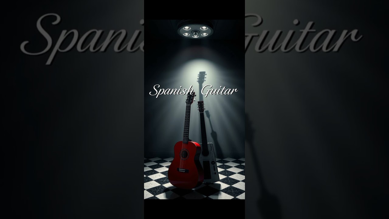 Spanish Guitar 