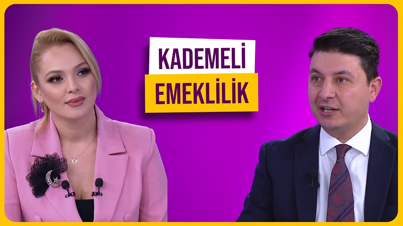 Özgenur Kandemir İle Hafta Sonu | Kademeli Emeklilik | Muhammet Bayram | 31.01.2026