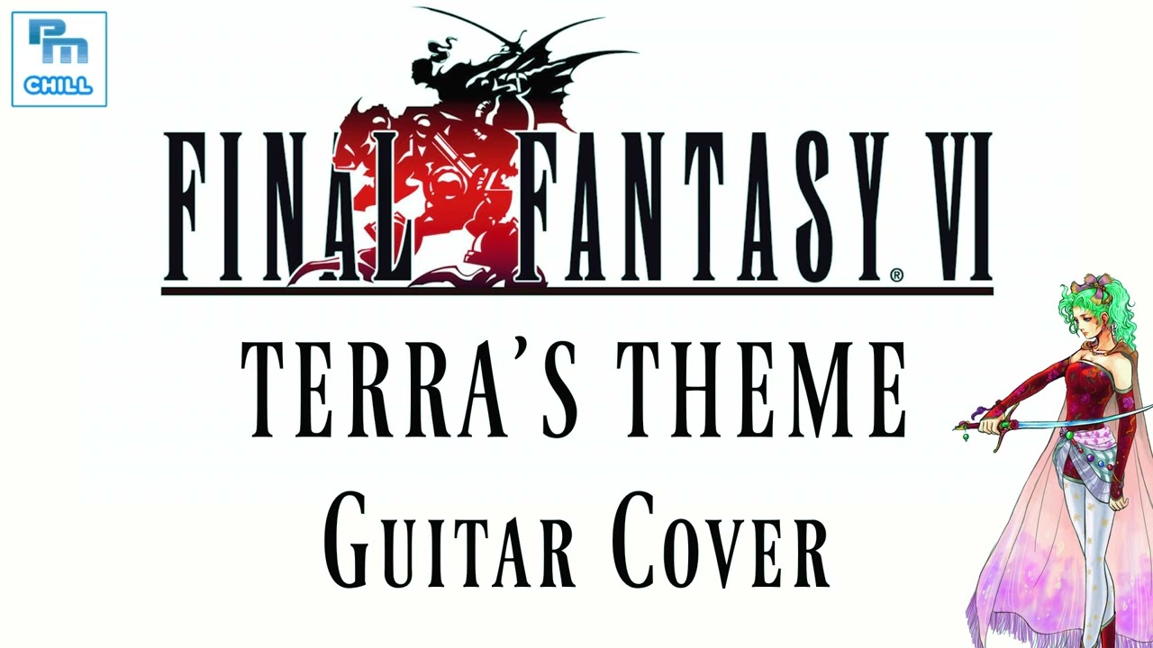 Final Fantasy VI - Terra's Theme [Guitar Cover]