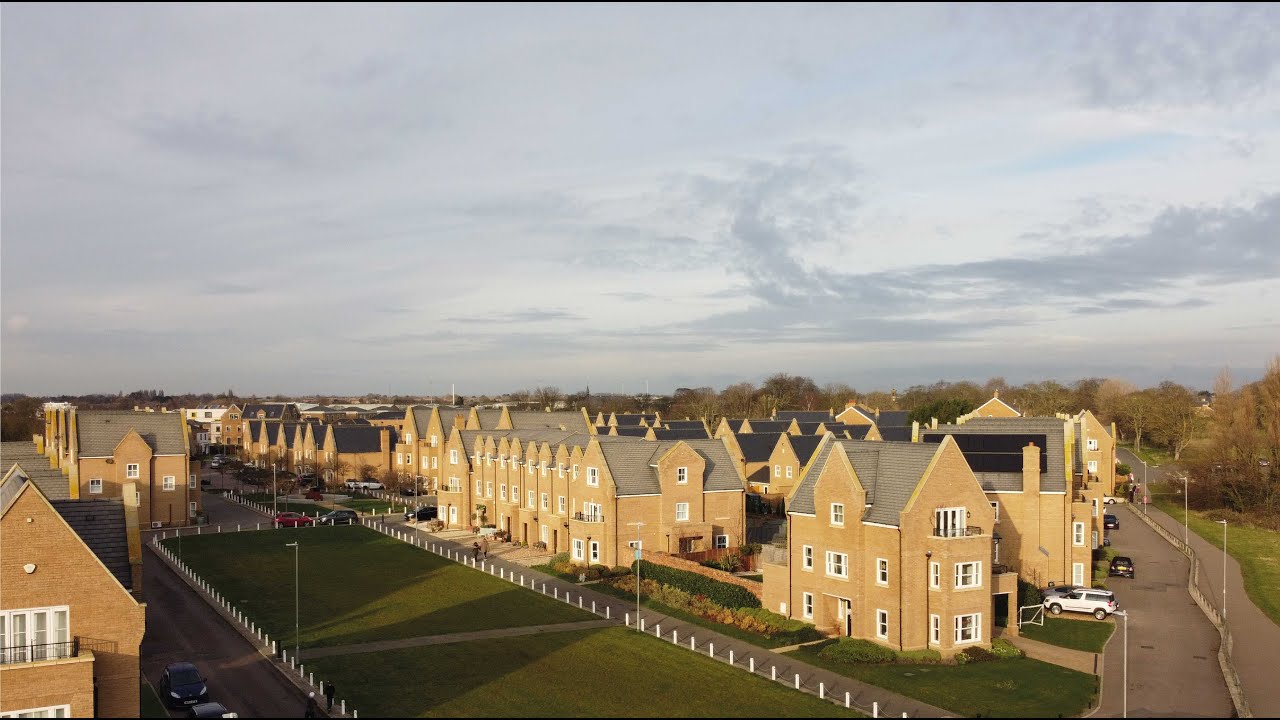 Testing the drone out