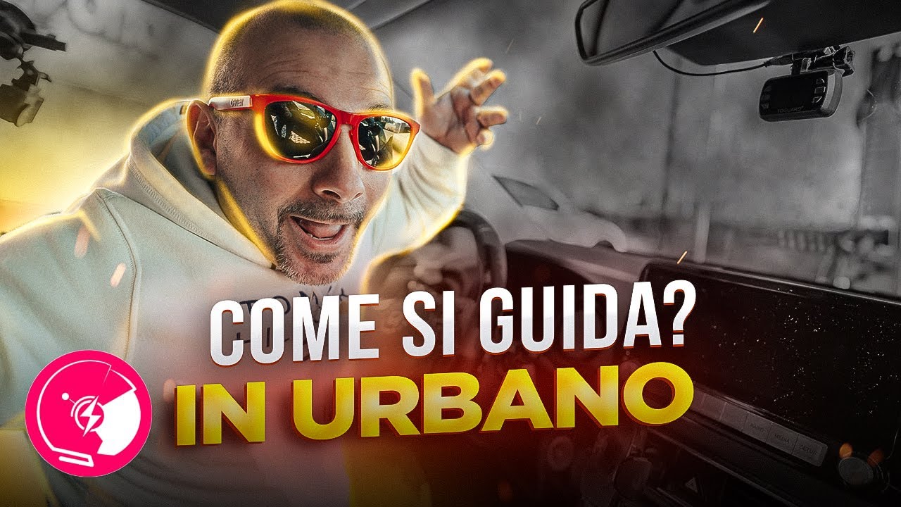 Come si DEVE guidare per RISPARMIARE elettricit&agrave;? auto elettrica LA GUIDA Predittiva