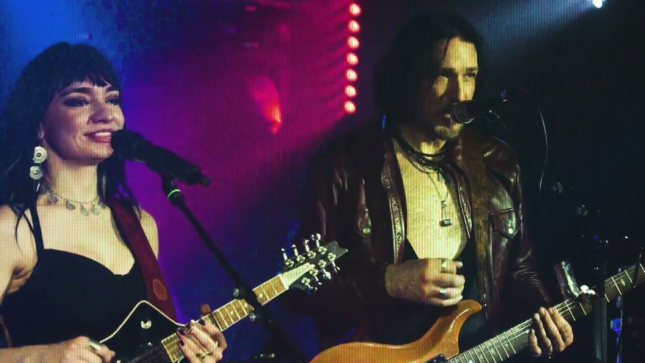Preaching Blues | WHEN RIVERS MEET [LIVE]