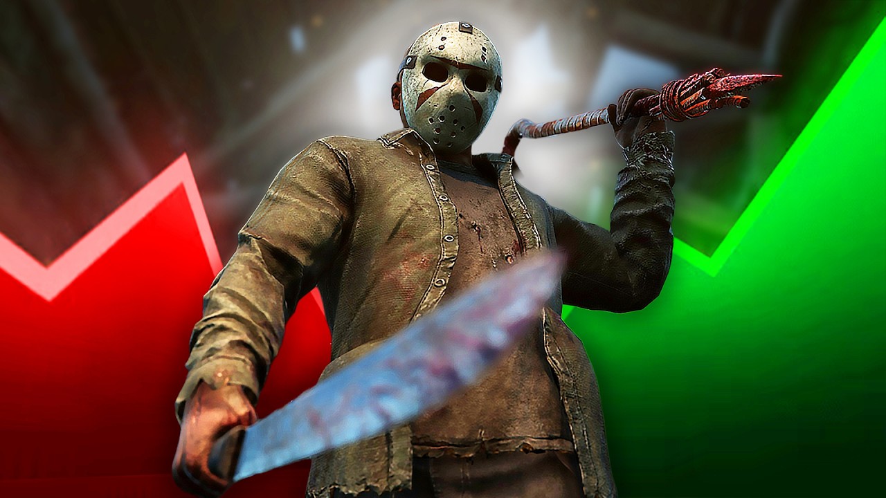 Jason Could Be the Best or Worst Thing to Happen to DBD