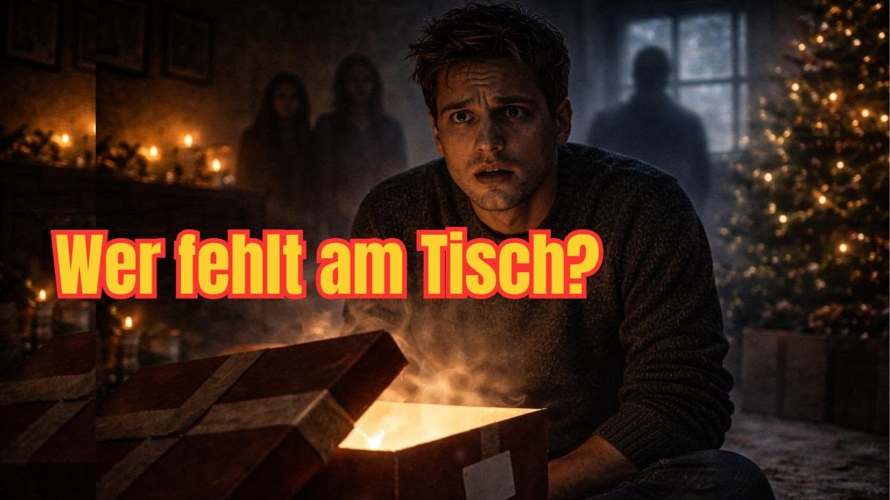 Niemand spricht darüber– Das Weihnachtsgeheimnis, das ALLES zerstört | Horror Creepypasta German