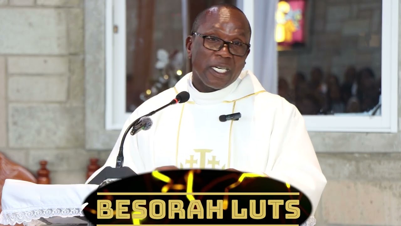 HOMILY FOR  SOLEMNITY OF THE EPIPHANY OF THE LORD (YEAR A).....BY VERY. REV. FR. GEORGE MUNYAKA.
