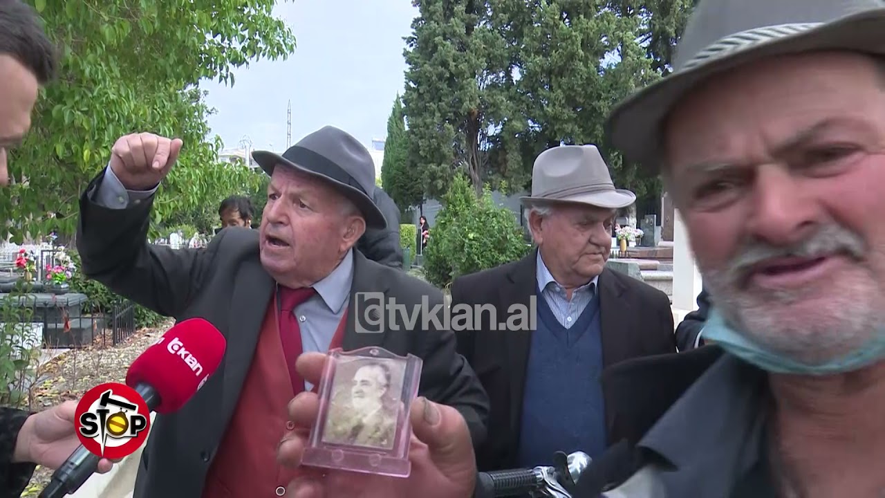 Stop - “Enver Hoxha per nje patate ta q** nenen, por pa pune nuk te linte” - 18 Tetor 2021