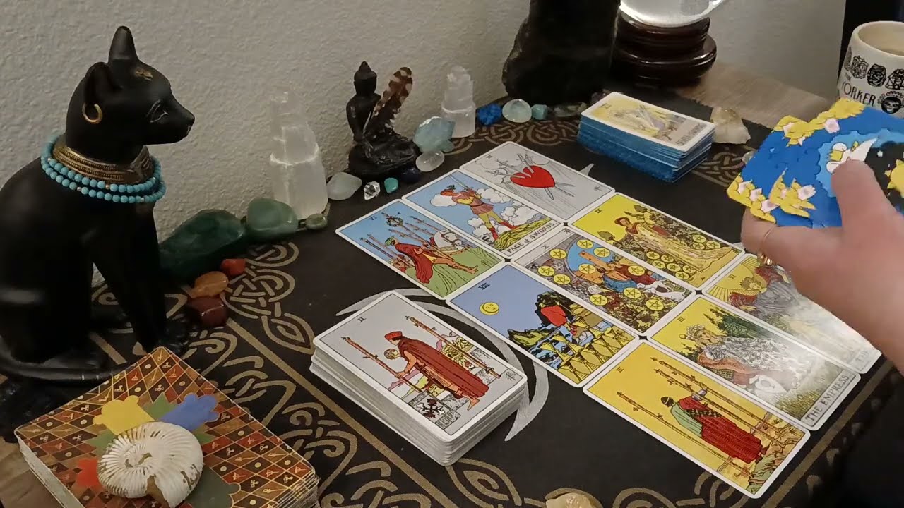 🔮Collective tarot⭐️February 20-22 2026⭐️