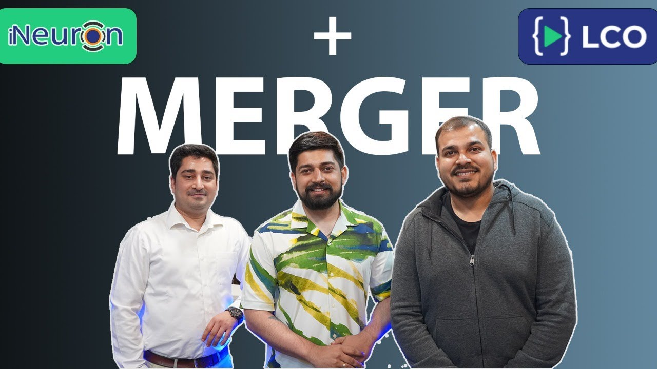 iNeuron And LCO Merger- Gifts Give Away