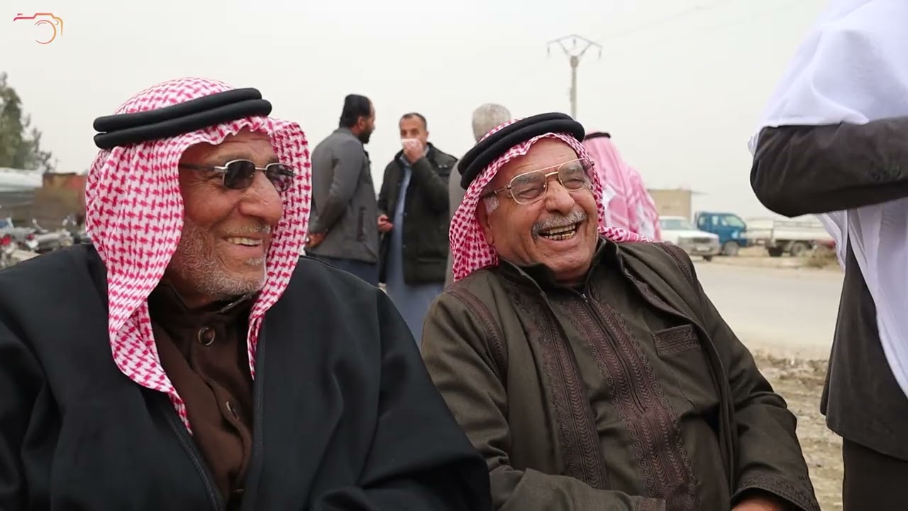 على شرف عودة الشيخ محمد جاسم العواد | وليمة كبيرة بضيافة البومانع في الرقة