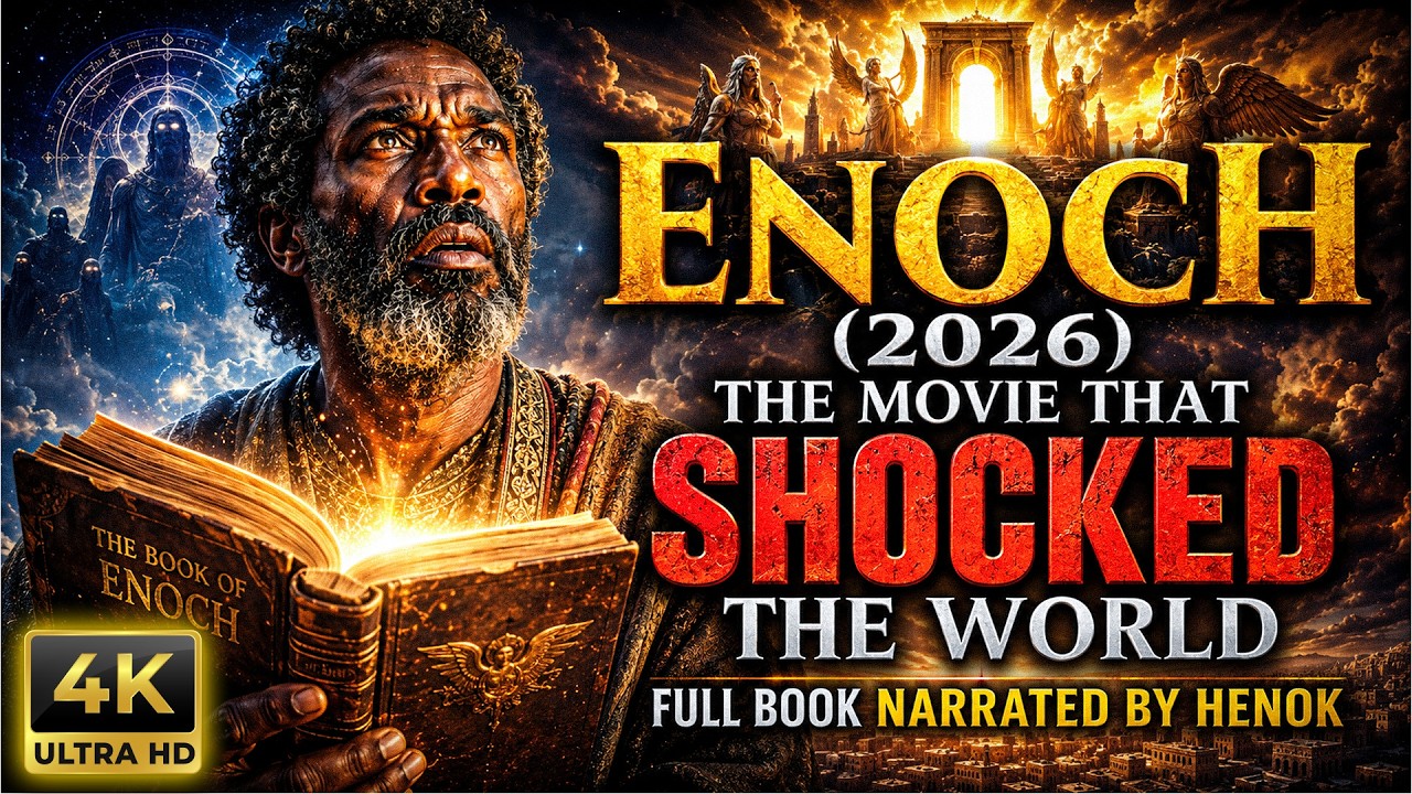 Enoch (2026) The Movie that Shocked the World - Full Book Narrated by Henok