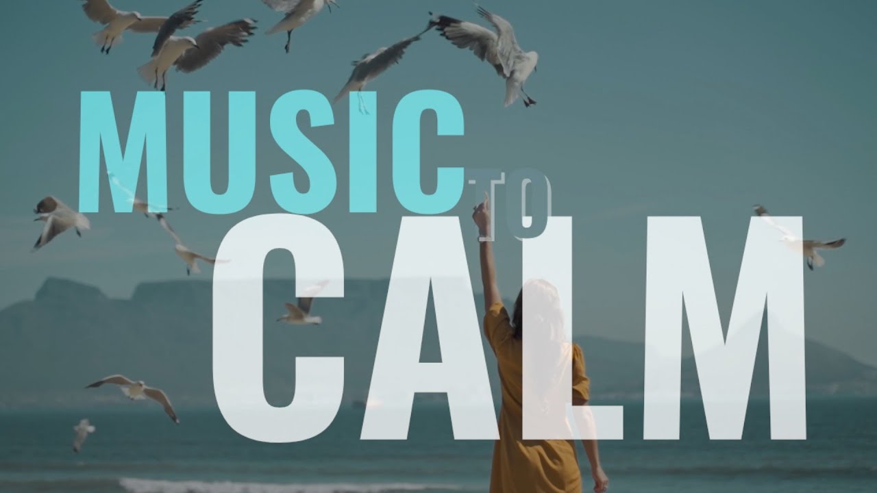 6 minutes of calming music for anxiety (