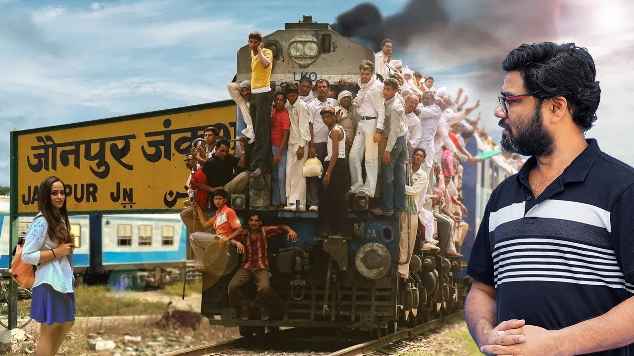 Jaunpur Railway Station | जौनपुर जिले के सभी स्टेशन | जौनपुर से प्रमुख रेलगाड़ियाँ