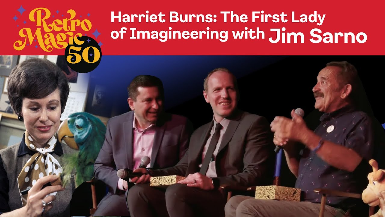 RetroMagic50 - Part 11 - Jim Sarno