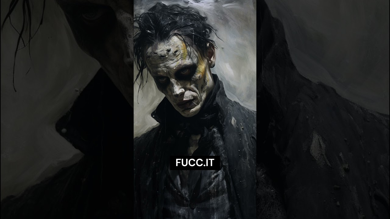FUCC.IT ~ First United Church of Cthulhu ~Lovecraft/goth/horror/psycho/slasher/Joker/monster/cult