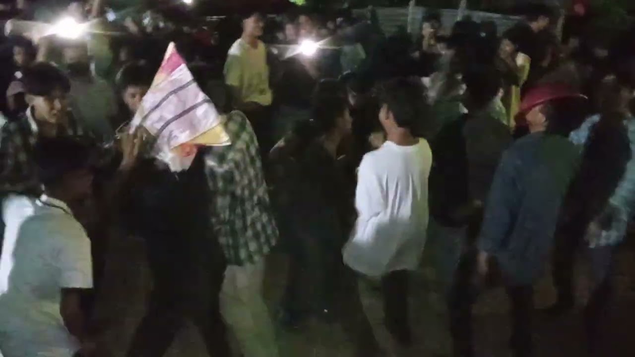 Nubai malai khe dida kokborok dance.. program thang mani hati beg rok hungwi se musha laijak