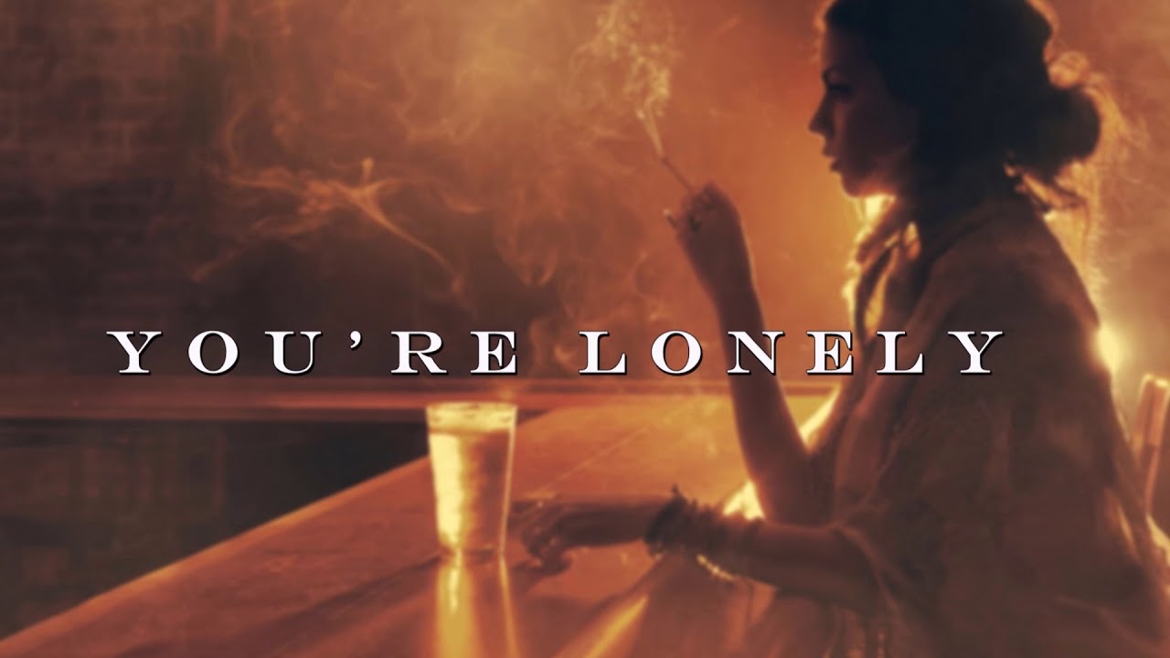 AFROBEAT INSTRUMENTAL - YOU'RE LONELY