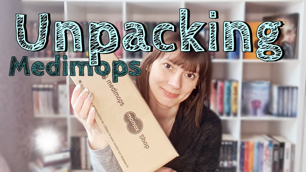 Medimops Unpacking | Kassetten-Nostalgie | Bücher & Bibi Blocksberg-Hörspiele | Bookaholica